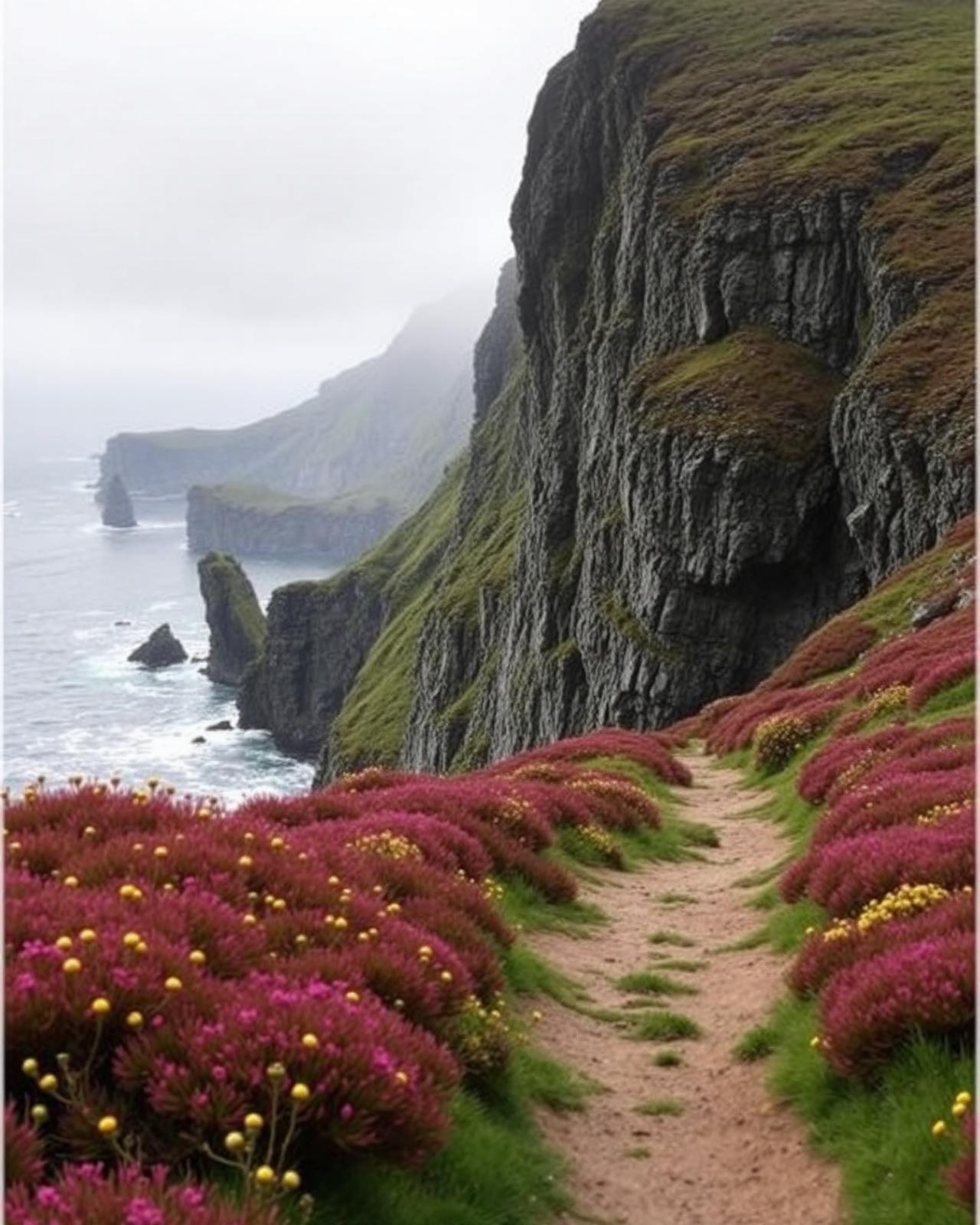 Walking the West Island Way