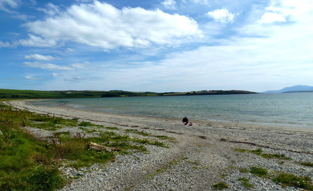 Ettrick Bay Bute