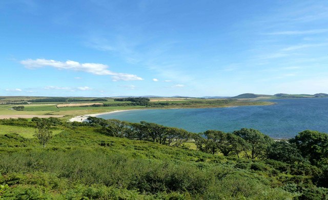 Scalpsie Bay Bute