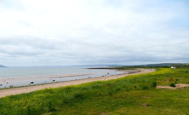 Stravannan Bay